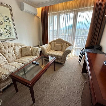 Downtown Luxury Private Apartments Bansko Exteriér fotografie