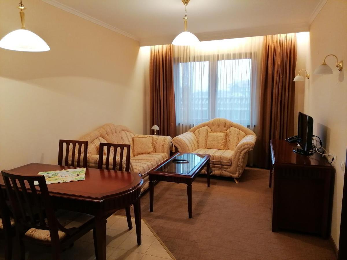 Downtown Luxury Private Apartments Bansko Pokoj fotografie