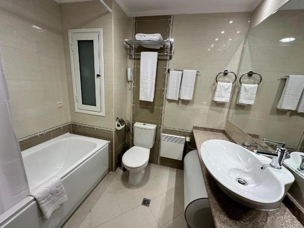 Downtown Luxury Private Apartments Bansko Exteriér fotografie