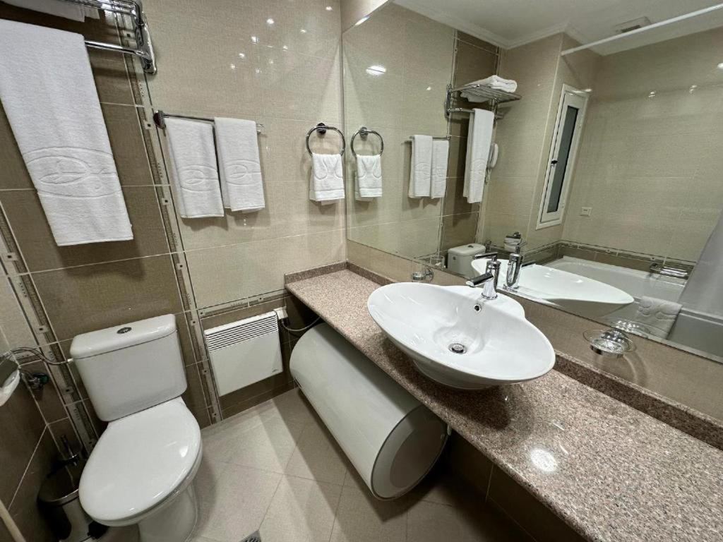 Downtown Luxury Private Apartments Bansko Exteriér fotografie