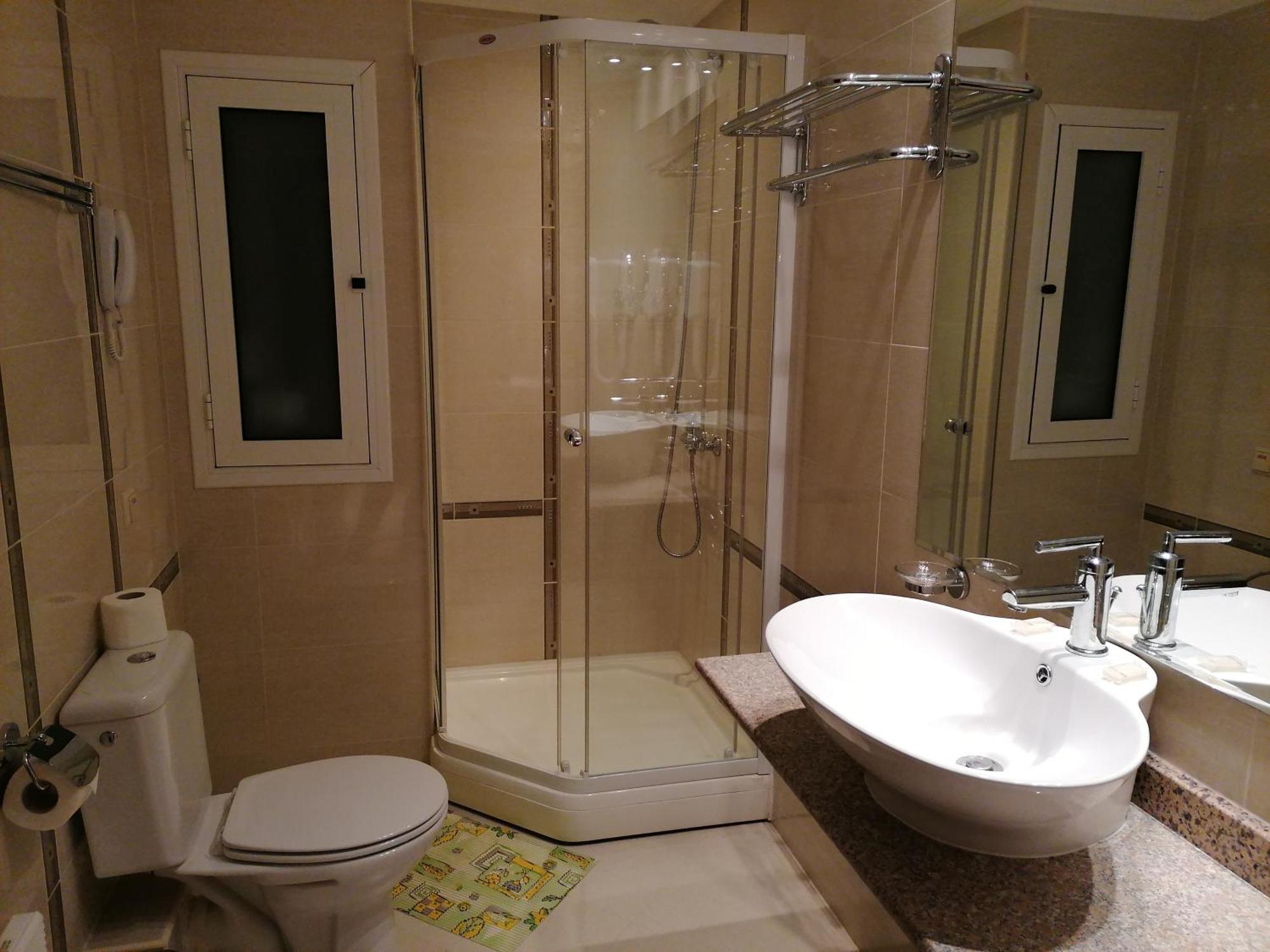 Downtown Luxury Private Apartments Bansko Pokoj fotografie