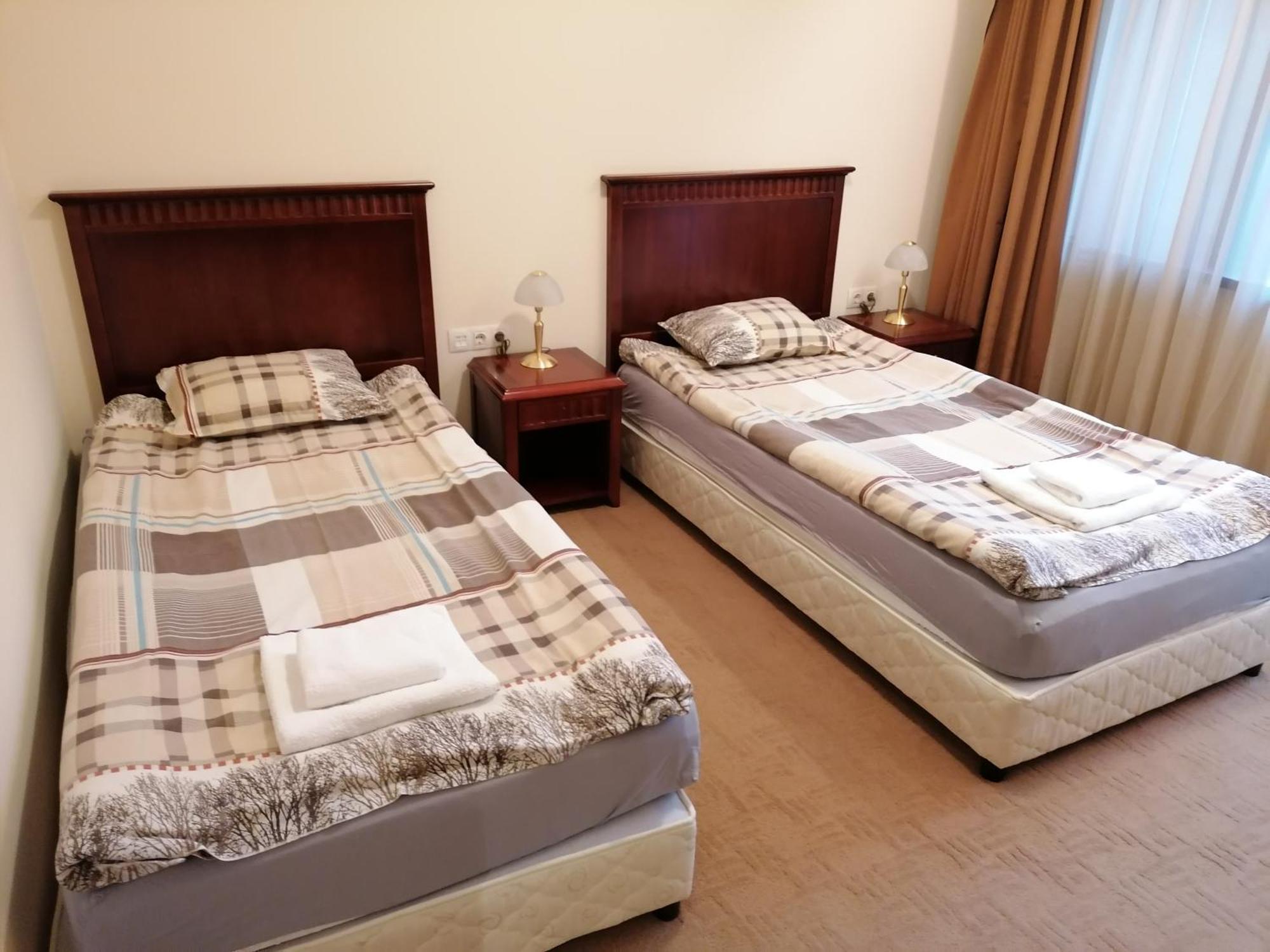 Downtown Luxury Private Apartments Bansko Pokoj fotografie
