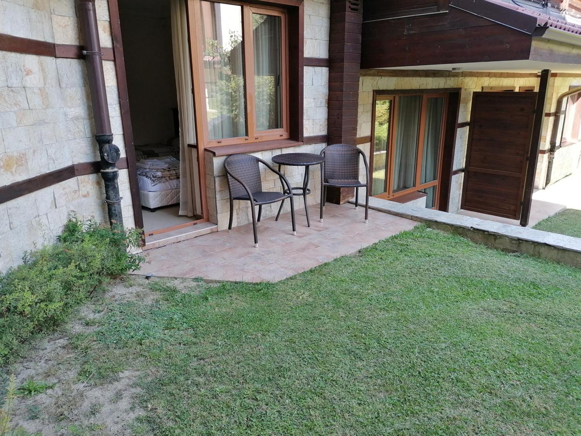 Downtown Luxury Private Apartments Bansko Pokoj fotografie