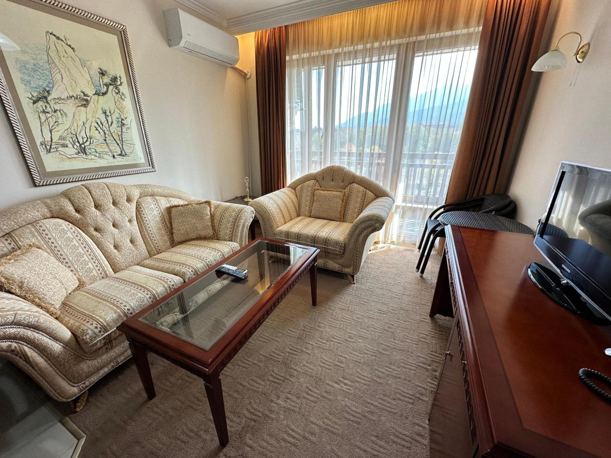 Downtown Luxury Private Apartments Bansko Exteriér fotografie