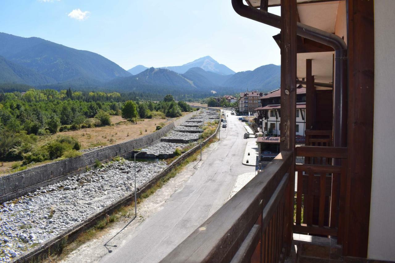 Downtown Luxury Private Apartments Bansko Exteriér fotografie
